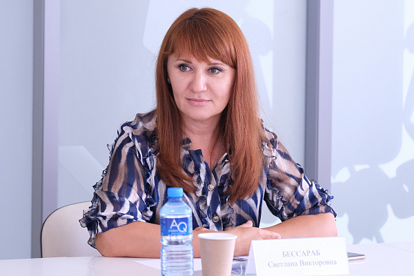 Светлана Бессараб поддержала предложение Минтруда о распространении программы переобучения на всех соискателей